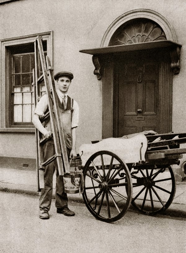 #25 Islington Window Cleaner