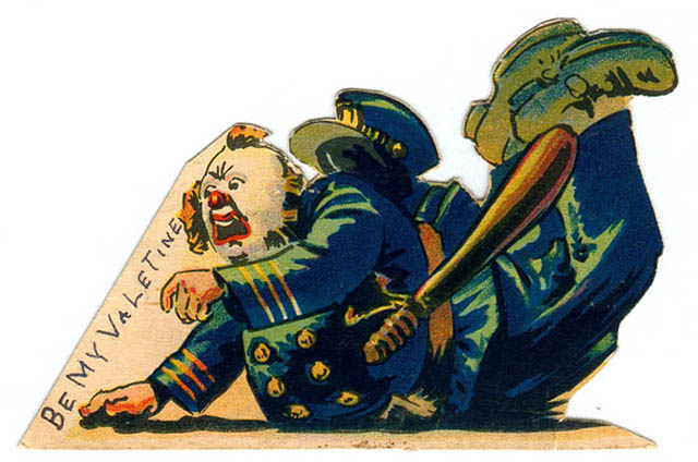 A Look at Unsettling Valentine’s Day Cards from the Mid-20th Century Weird