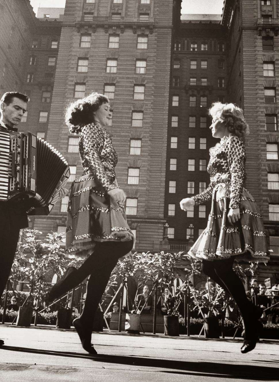 #8 St. Patrick’s Day, 1961.