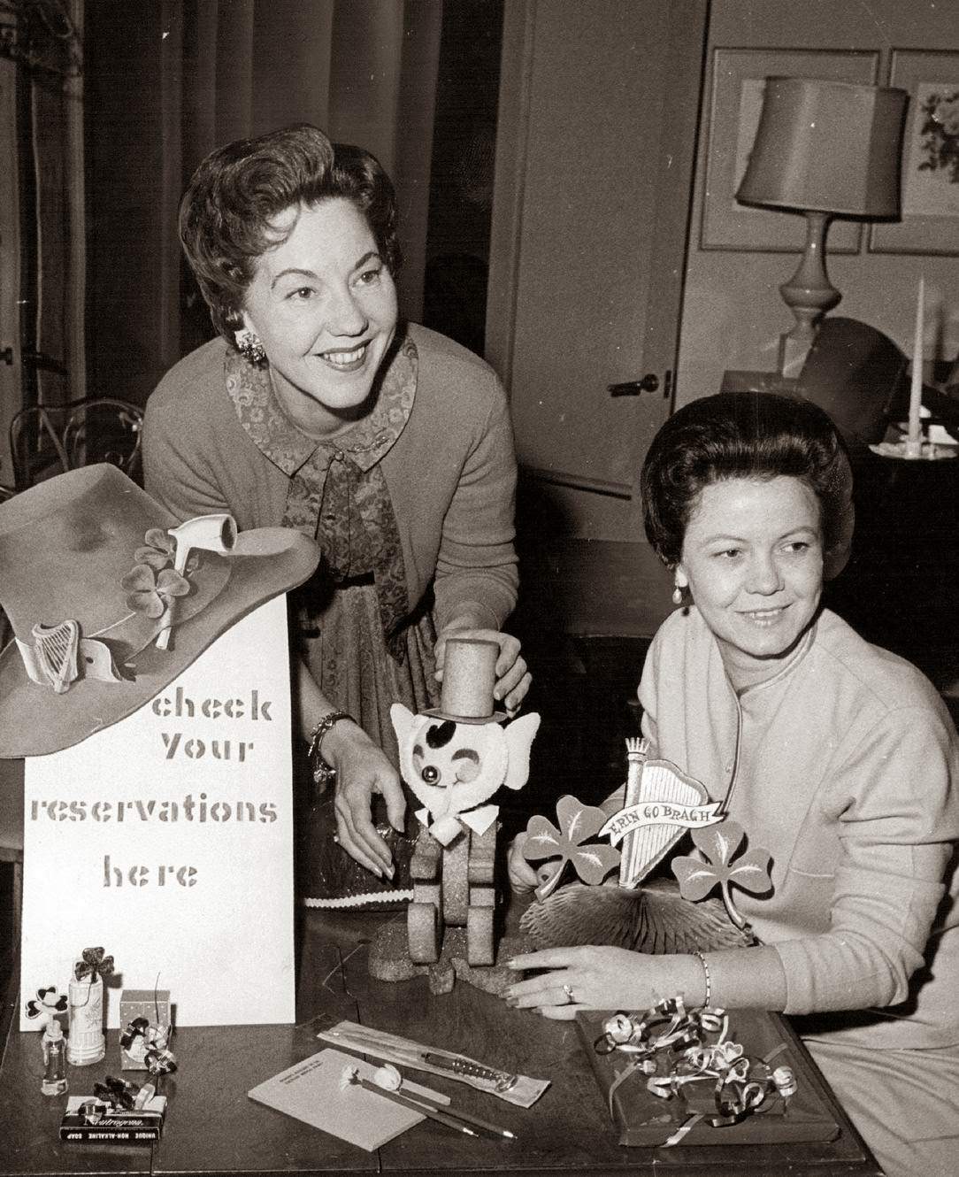 #9 St. Patrick’s Day, 1963.