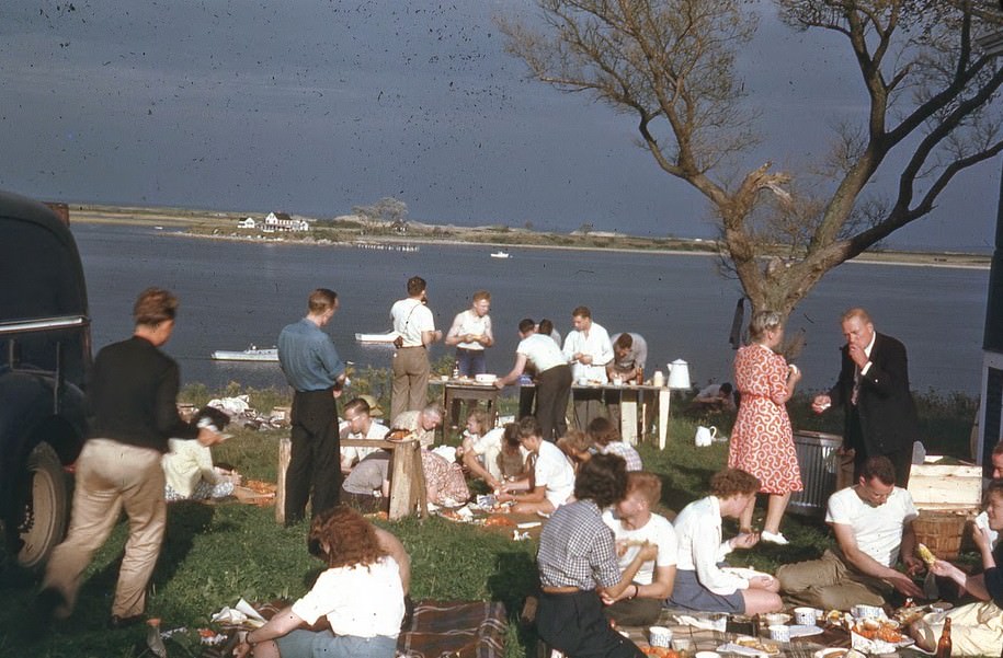 #10 Radiation Lab Picnic, Boston Area