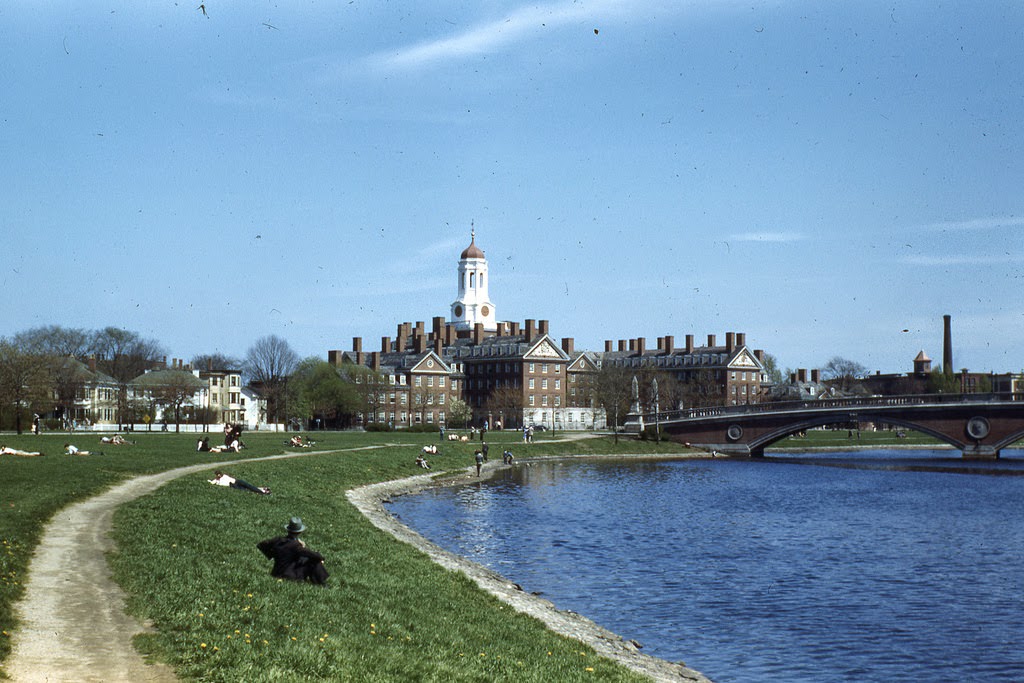 #6 Harvard University, Cambridge