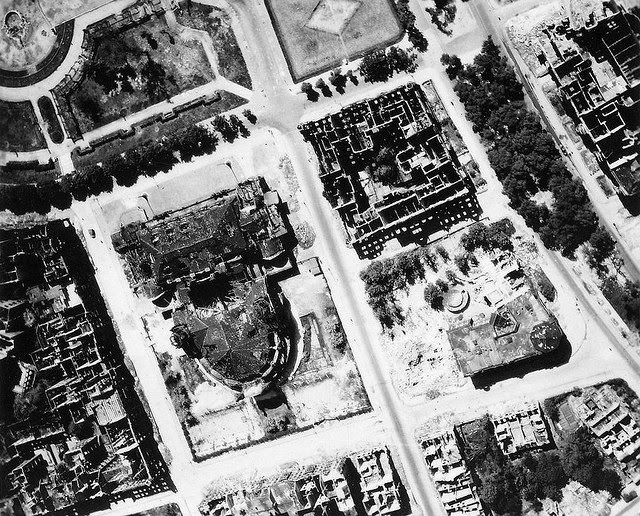 Bomb Damage