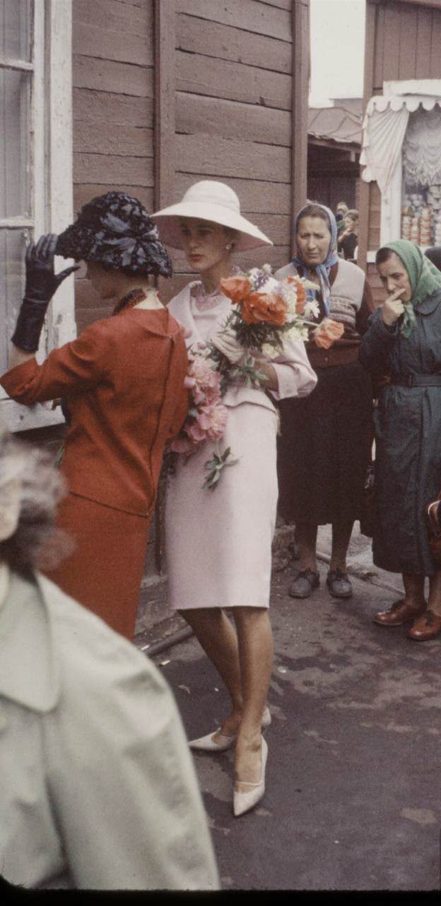 When Dior Took Over the Soviet Streets: Moscow’s 1959 Fashion Shock Fashion &; Culture