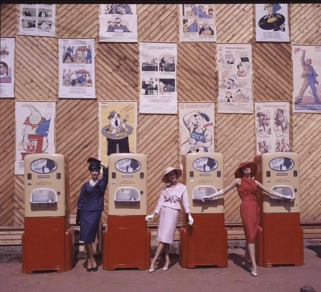 When Dior Took Over the Soviet Streets: Moscow’s 1959 Fashion Shock Fashion &; Culture