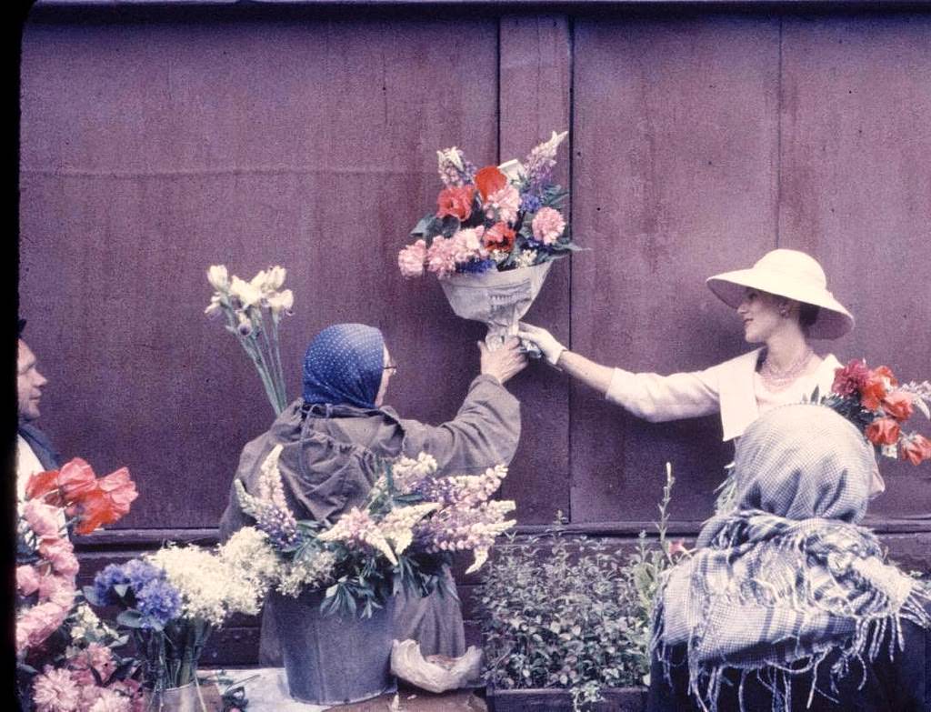 When Dior Took Over the Soviet Streets: Moscow’s 1959 Fashion Shock Fashion &; Culture