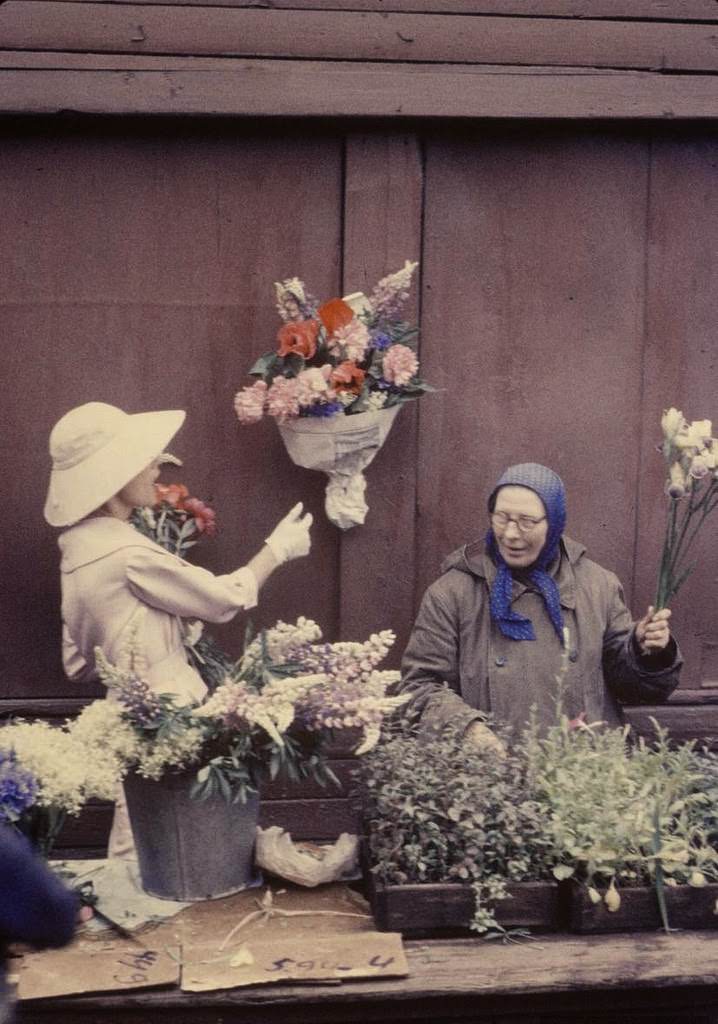 When Dior Took Over the Soviet Streets: Moscow’s 1959 Fashion Shock Fashion &; Culture