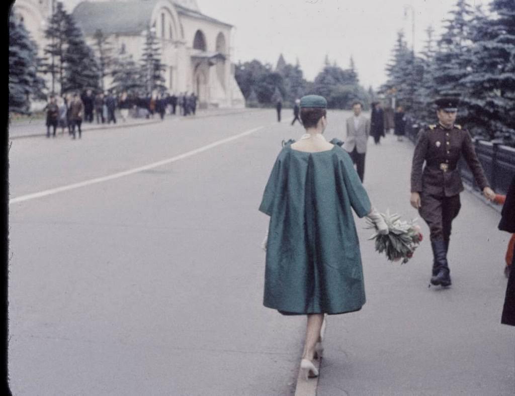 When Dior Took Over the Soviet Streets: Moscow’s 1959 Fashion Shock Fashion &; Culture