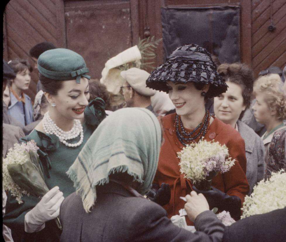 When Dior Took Over the Soviet Streets: Moscow’s 1959 Fashion Shock Fashion &; Culture