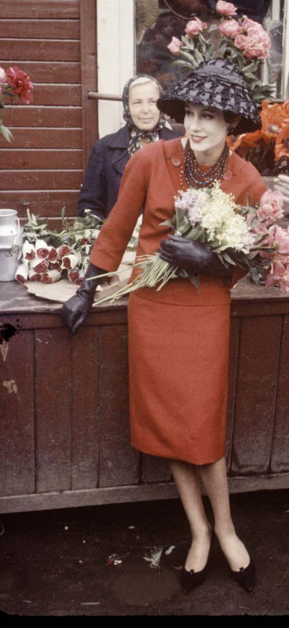 When Dior Took Over the Soviet Streets: Moscow’s 1959 Fashion Shock Fashion &; Culture