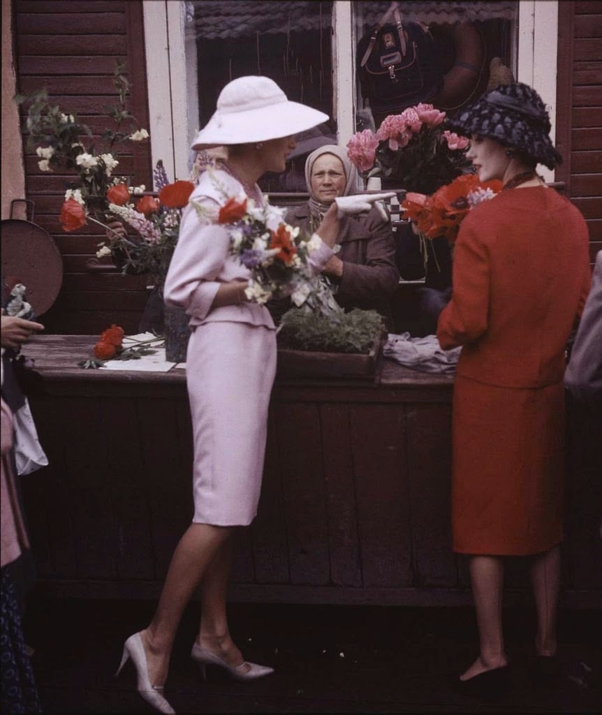 When Dior Took Over the Soviet Streets: Moscow’s 1959 Fashion Shock Fashion &; Culture