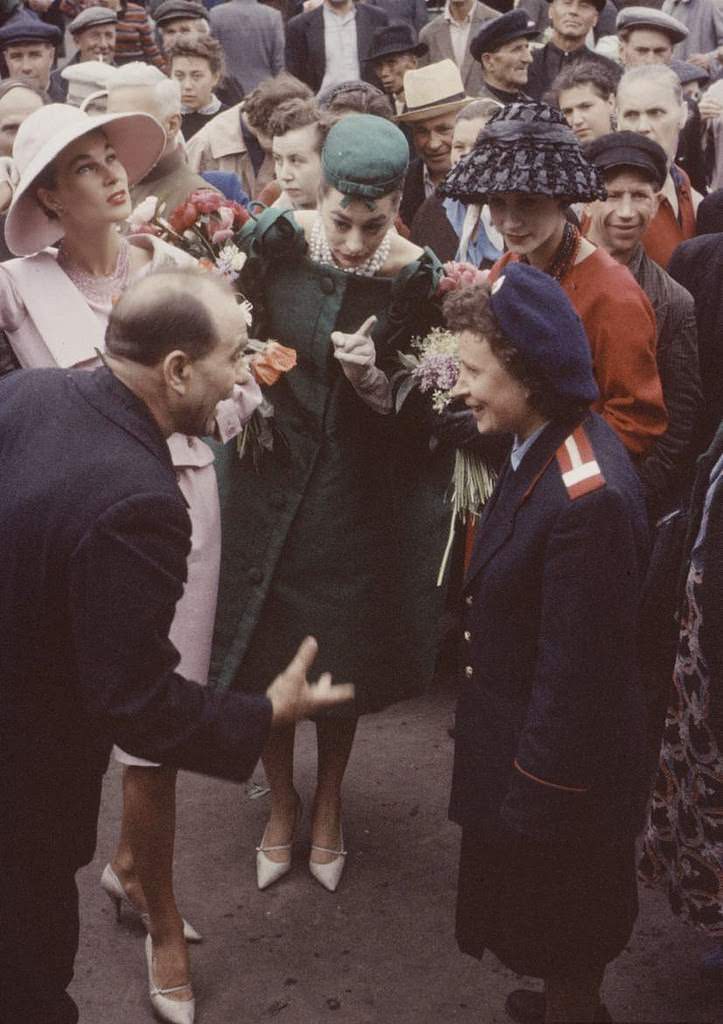 When Dior Took Over the Soviet Streets: Moscow’s 1959 Fashion Shock Fashion &; Culture