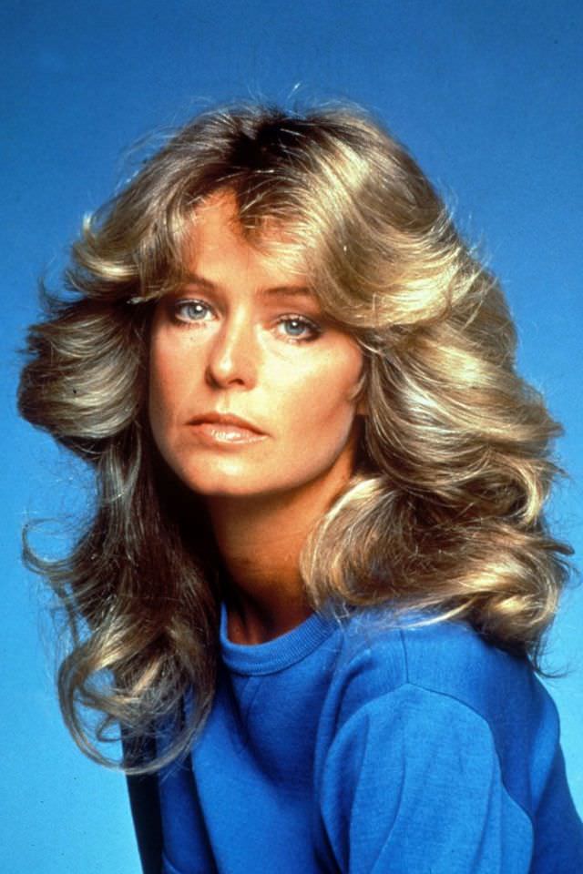 Farrah Fawcett Young: Stunning Images from Her Early Years Celebrities