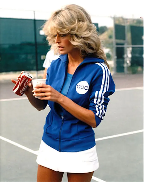 Farrah Fawcett Young: Stunning Images from Her Early Years Celebrities