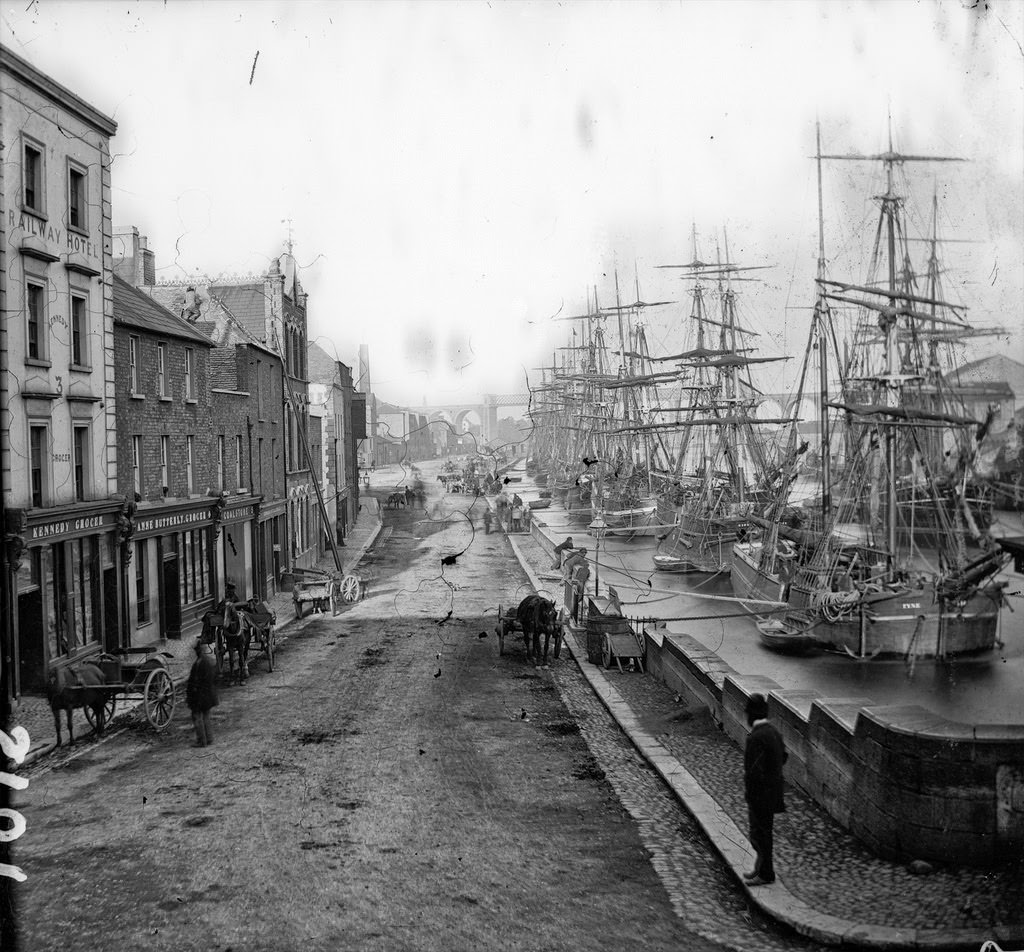 #2 North Quay, Drogheda, 1880s