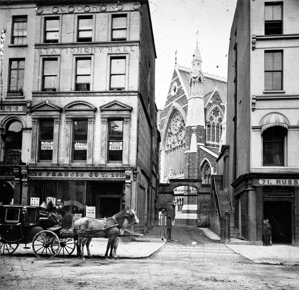 #5 70 Patrick Street, Cork, 1880s
