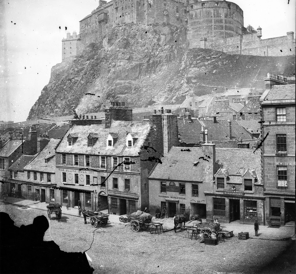 #7 Auld Reekie, 1880s