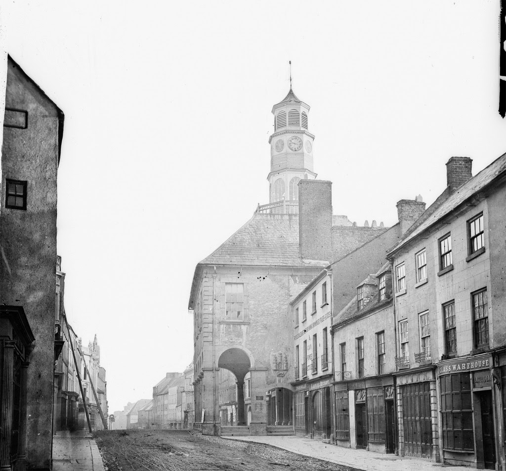 #9 The Tholsel, Kilkenny, 1880s