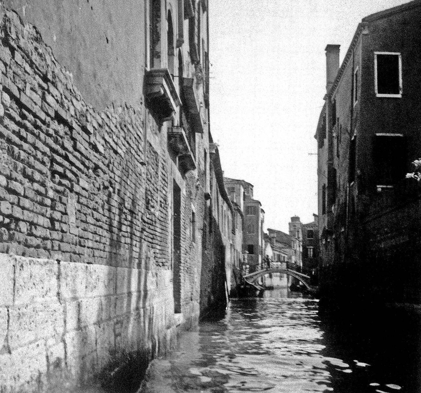 Venice Italy, 1930s.
