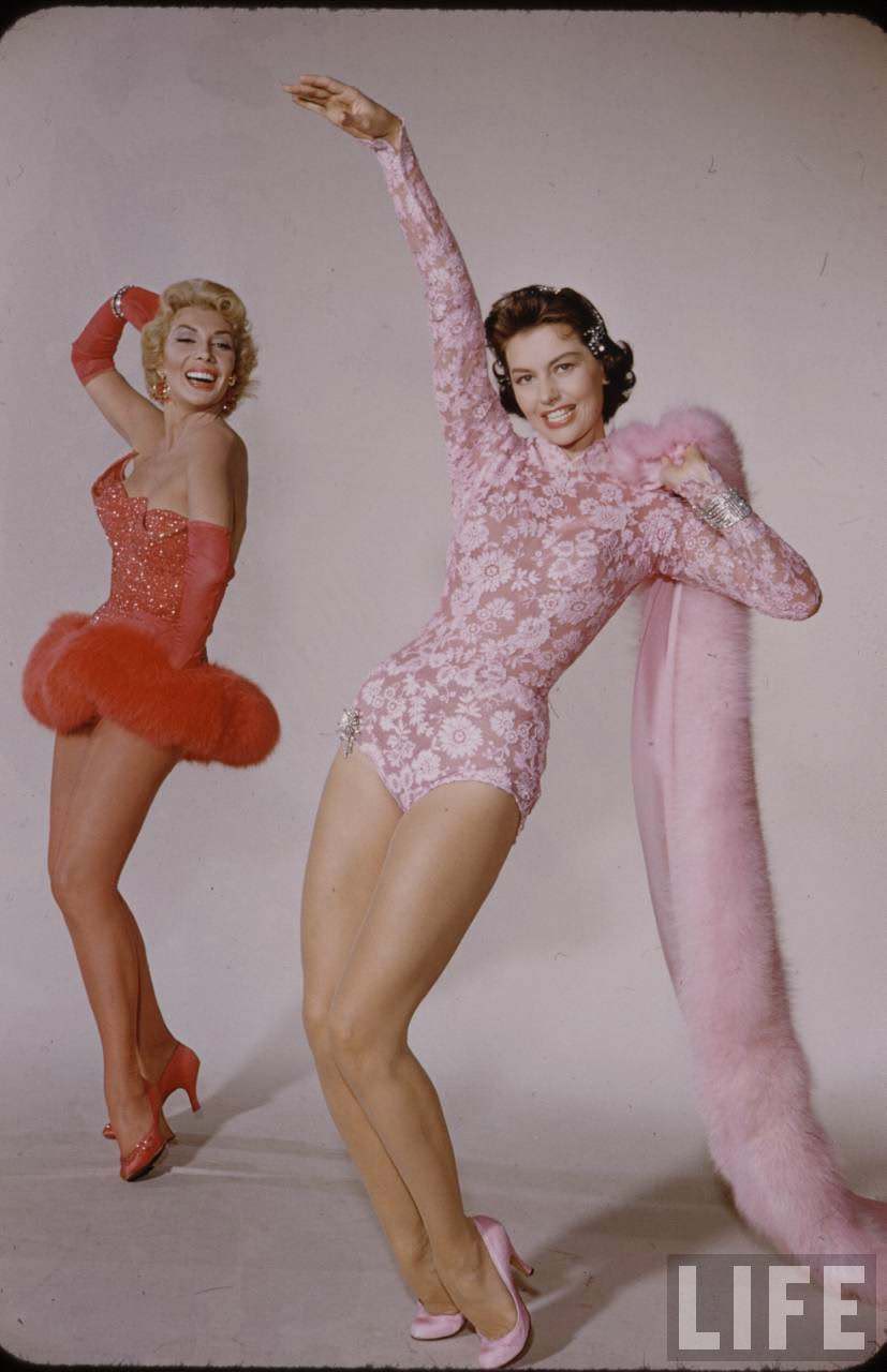 Dolores Gray’s Fire and Cyd Charisse’s Grace: The Dual Power of It’s Always Fair Weather, 1955 Movie