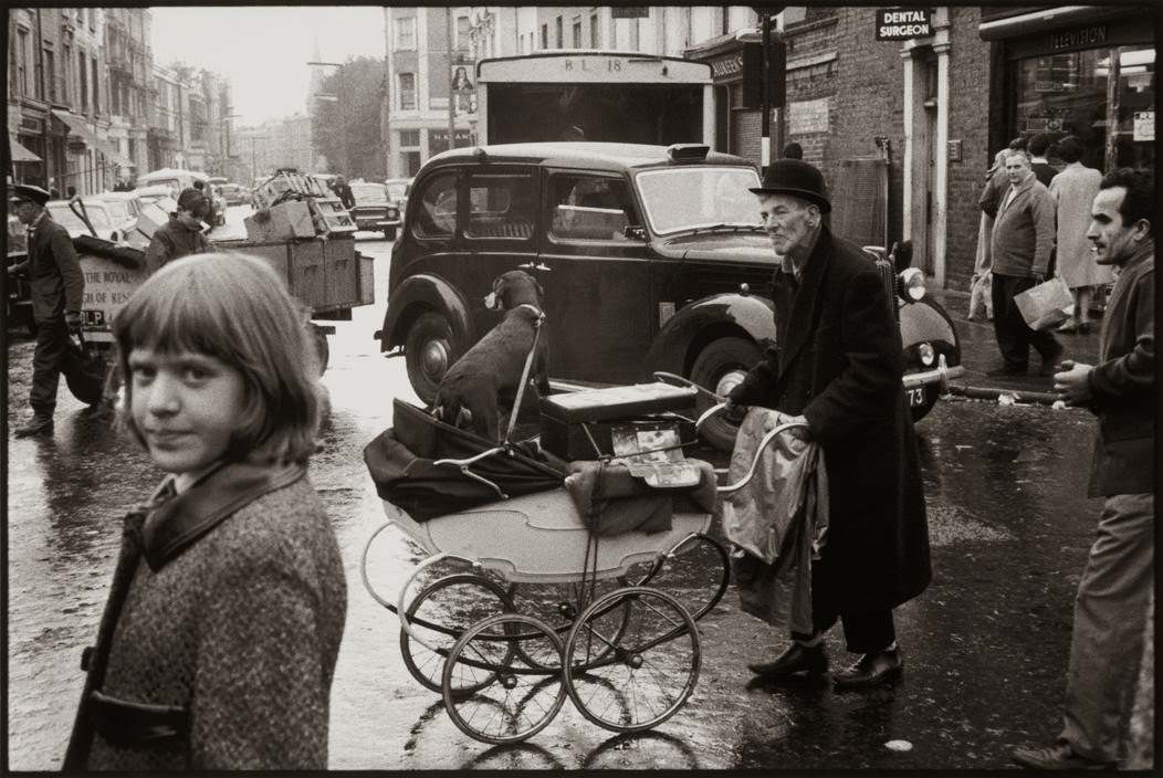 #1 Spitalfields market, London.