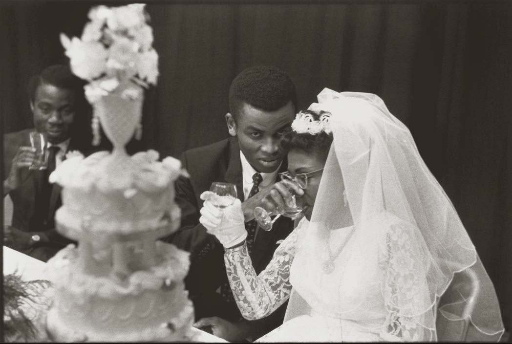 #13 Wedding in Brixton, South London.