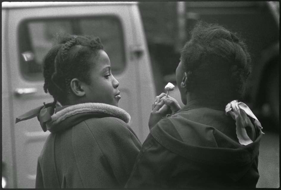 #15 School Kids, South London.