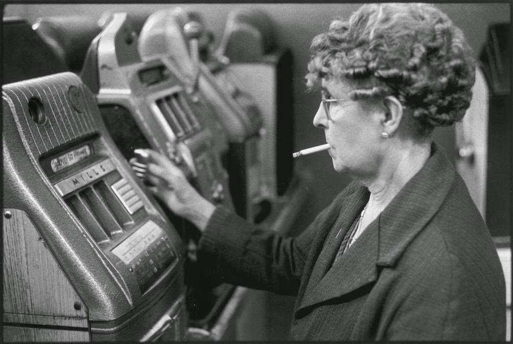 #2 Amusement arcade in Brixton, South London.