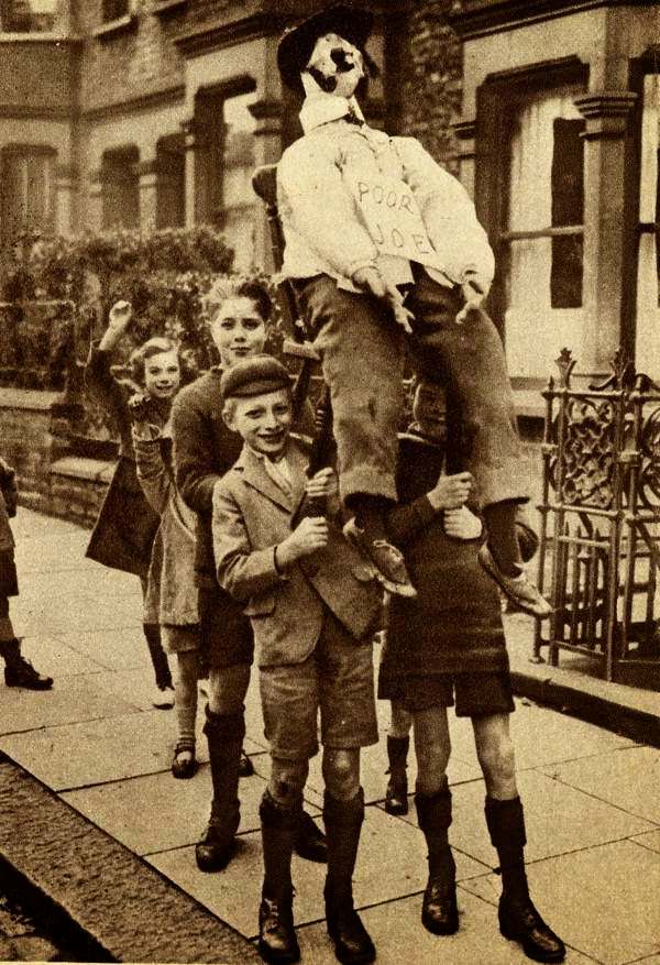 #10 Penny for the Guy!