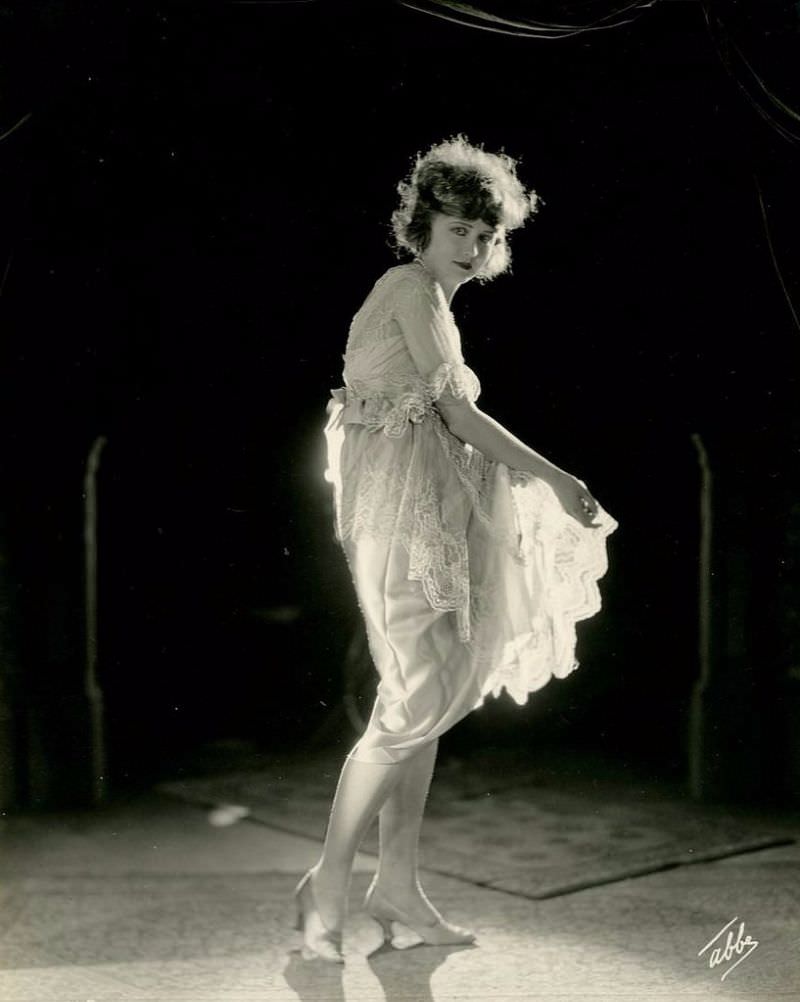 Mack Sennett’s Bathing Beauties: Glamour and Comedy on the Shores of the Silent Era Celebrities