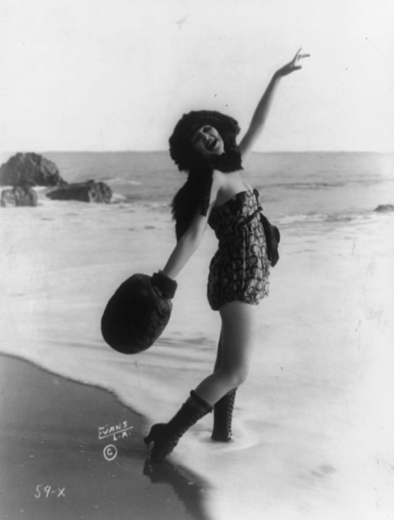 Mack Sennett’s Bathing Beauties: Glamour and Comedy on the Shores of the Silent Era Celebrities