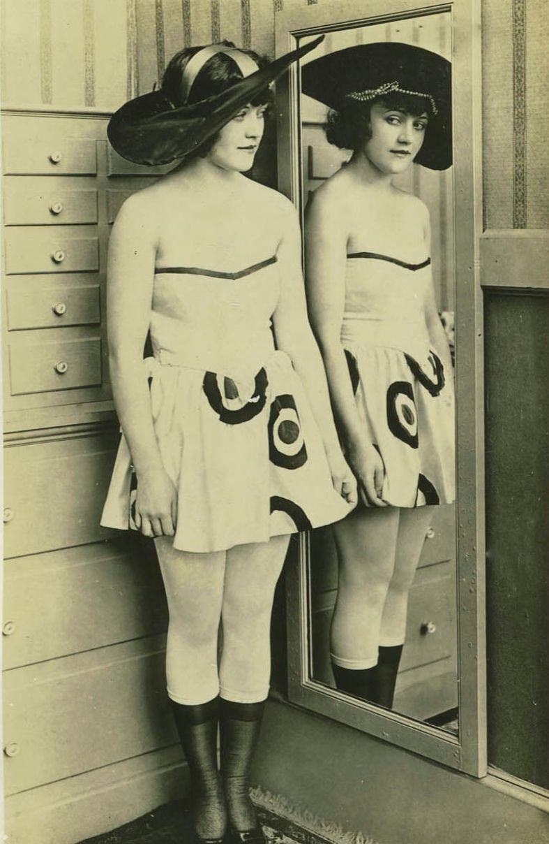 Mack Sennett’s Bathing Beauties: Glamour and Comedy on the Shores of the Silent Era Celebrities