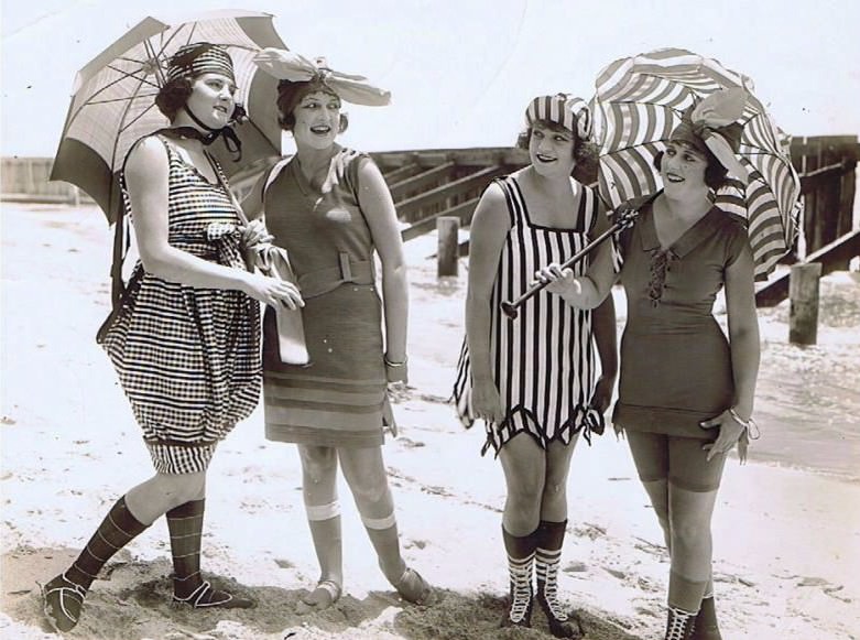 Mack Sennett’s Bathing Beauties: Glamour and Comedy on the Shores of the Silent Era Celebrities
