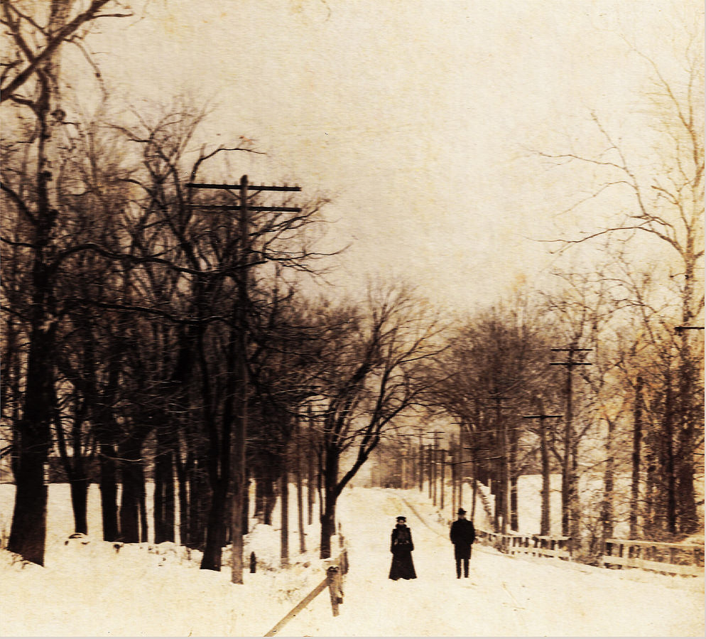 #23 On Westchester Avenue, the Bronx, 1898