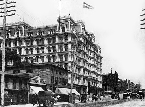 #30 Park Avenue South, 1890