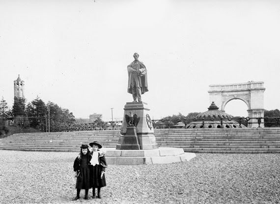 #38 Grand Army Plaza Brooklyn, 1894