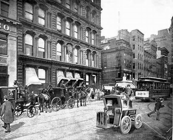 #50 Tiffany’s, Union Square, 1899