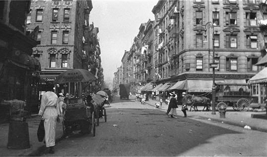 #53 Little Italy, 1899
