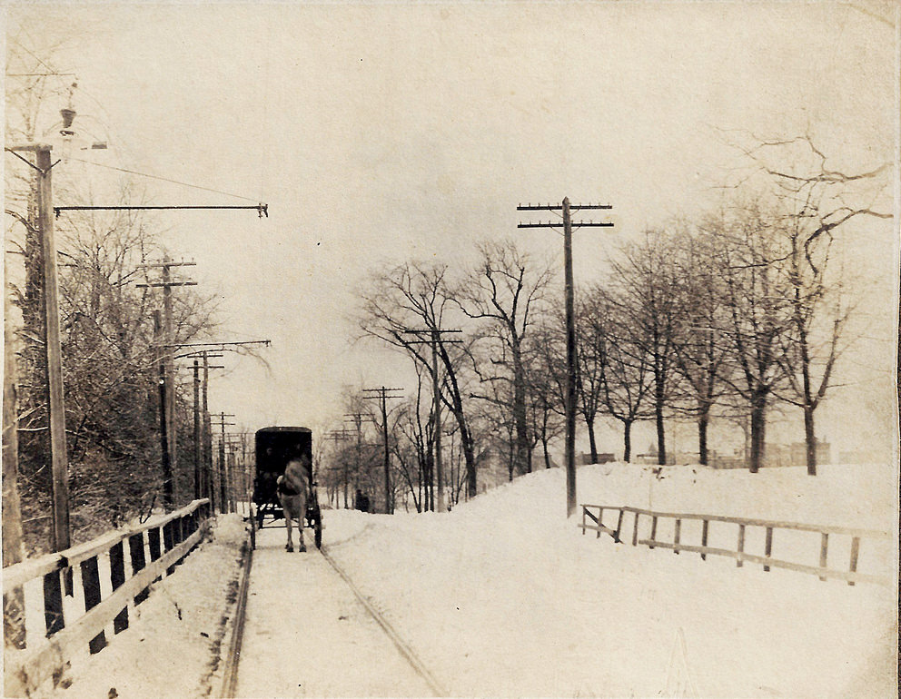 #7 Westchester Avenue, The Bronx, 1895