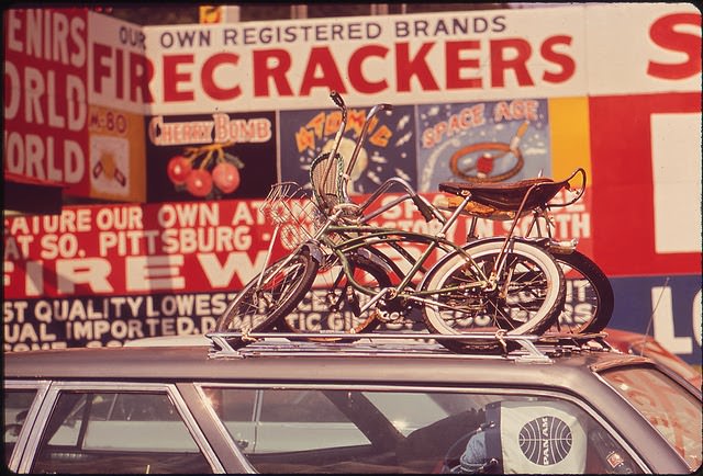 #10 Visual Pollution Along Interstate 24, September 1972