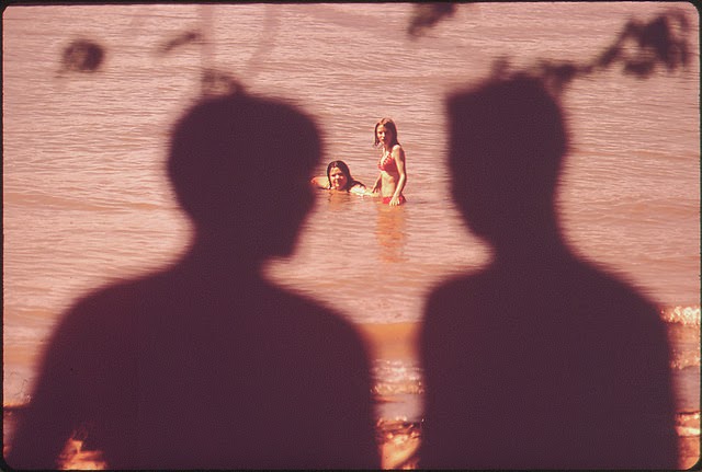 #12 The Ohio River, June 1972