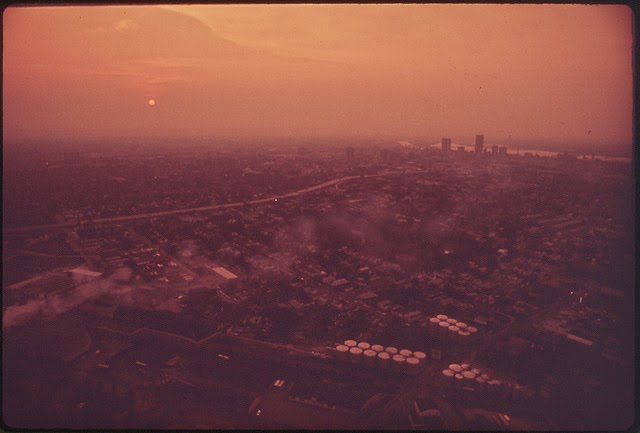 #18 Smog, September 1972