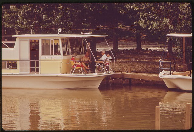 #30 The Ohio River, June 1972