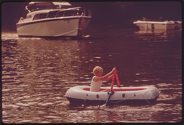 #37 The Ohio River, June 1972