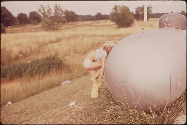 #56 Tennessee – Near Nashville, September 1972