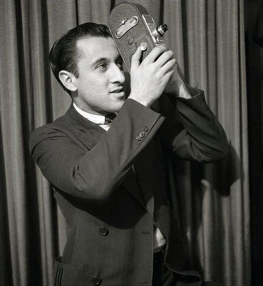 Cine Camera.