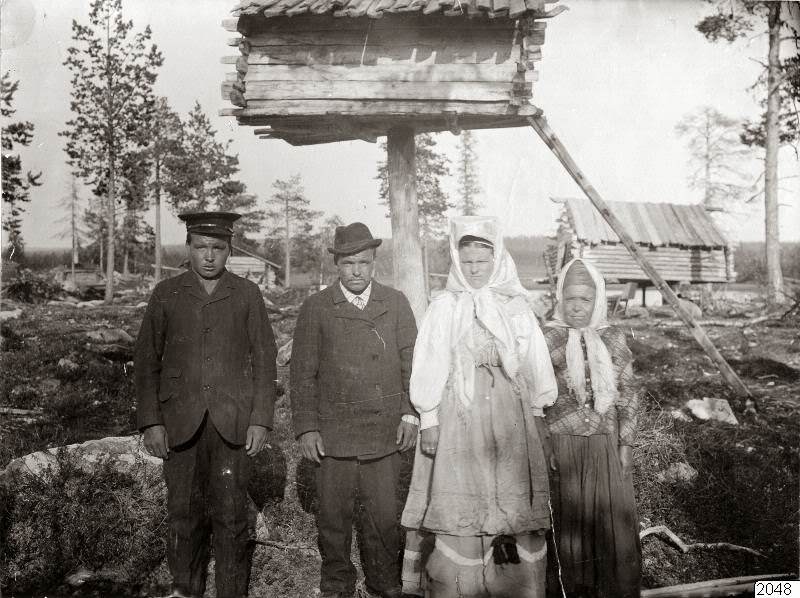 What Everyday Life Was Really Like in a Remote Russian Village in the 1910s Places &; People
