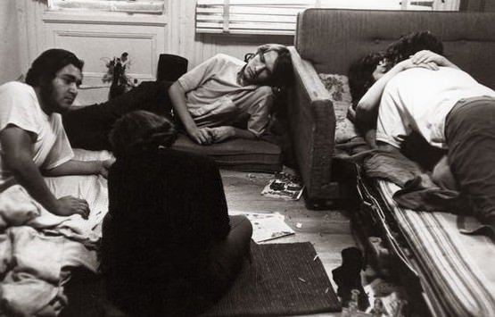 The Free-Spirited Hippies of 1960s San Francisco and Their Carefree Lifestyle Places &; People