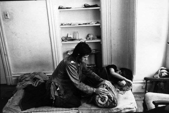 The Free-Spirited Hippies of 1960s San Francisco and Their Carefree Lifestyle Places &; People