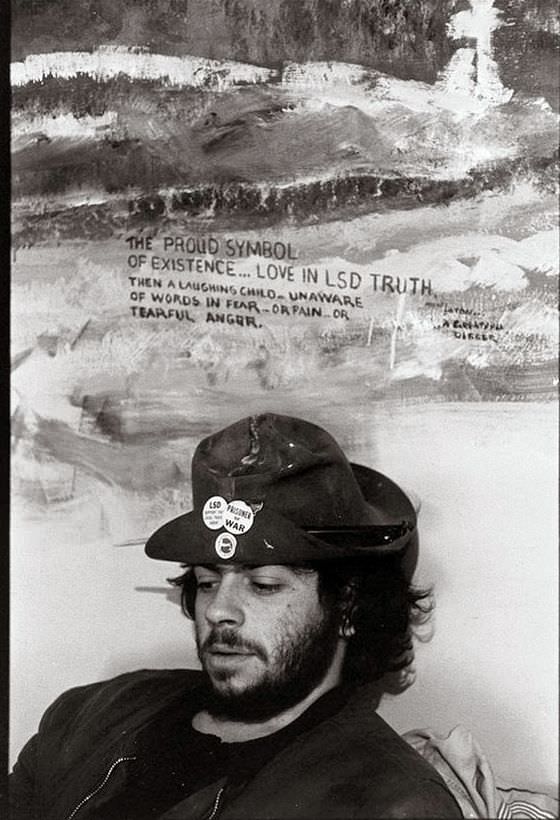 The Free-Spirited Hippies of 1960s San Francisco and Their Carefree Lifestyle Places &; People